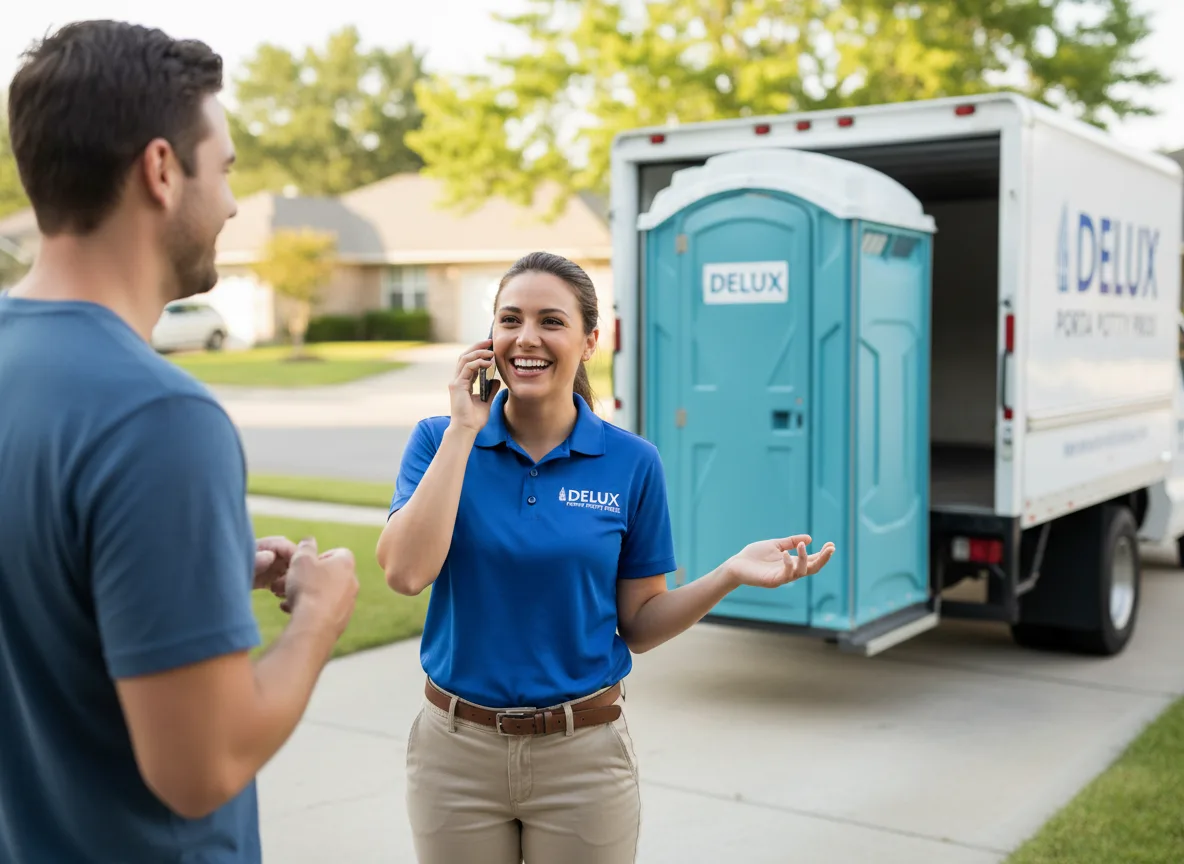 Long-Term Portable Toilet Rental Oakhurst, TX FAQs